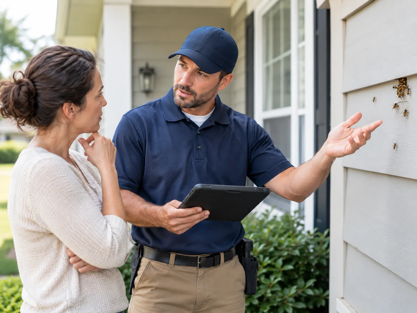 Pest Control Saint Georges, DE FAQs