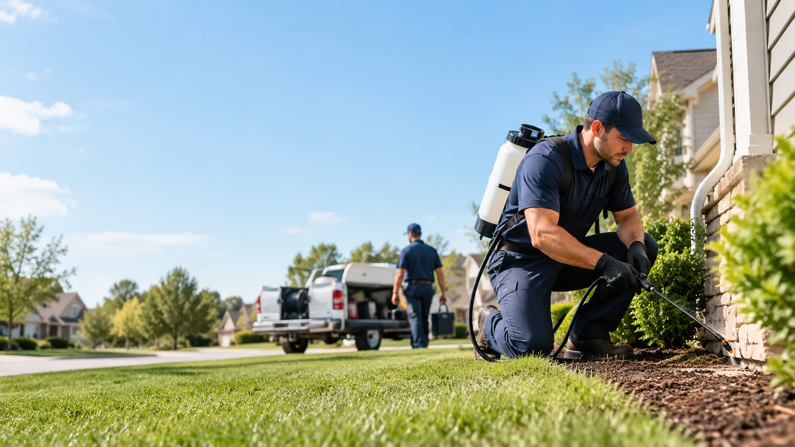 Pest Control in Saint Georges, DE near me